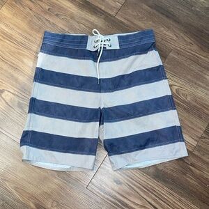 RRL US Navy Board Shorts